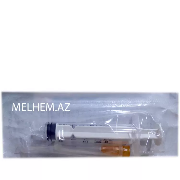 ŞPRİS 2 ML